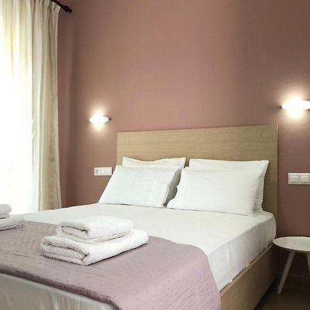 Tasos Rooms Prinos  Bagian luar foto