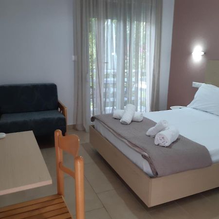 Tasos Rooms Prinos  Bagian luar foto