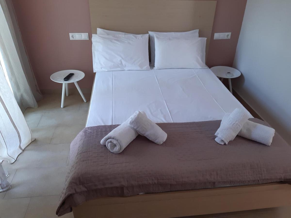 Tasos Rooms Prinos  Bagian luar foto