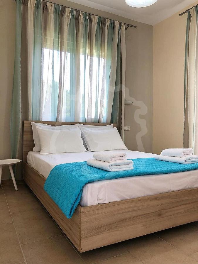 Tasos Rooms Prinos  Bagian luar foto