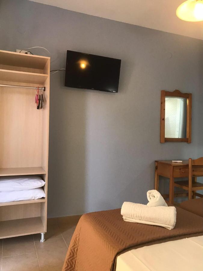 Tasos Rooms Prinos  Bagian luar foto