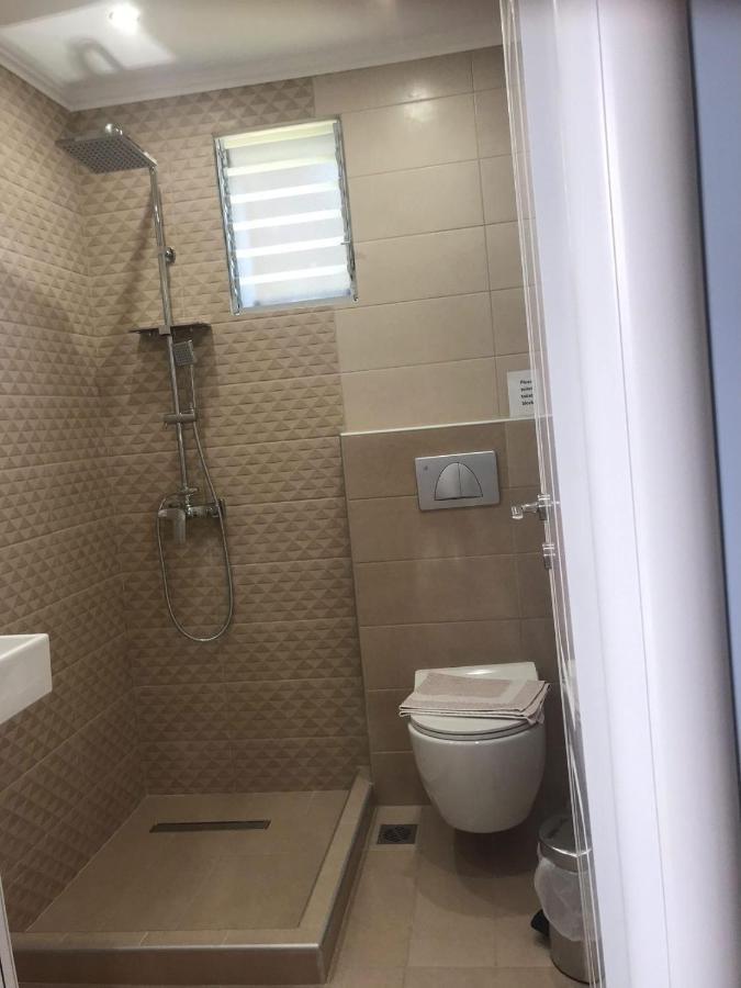 Tasos Rooms Prinos  Bagian luar foto